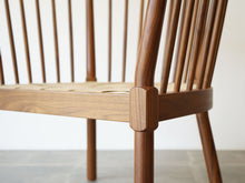 画像をギャラリービューアに読み込む, Børge Mogensen  Spoke-back chair Model1790 fredericia ボーエモーエンセン スポークバックチェア イージーチェア フレデリシア 椅子のフレーム
