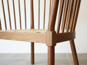 Børge Mogensen  Spoke-back chair Model1790 fredericia ボーエモーエンセン スポークバックチェア イージーチェア フレデリシア 椅子のフレーム