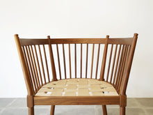画像をギャラリービューアに読み込む, Børge Mogensen  Spoke-back chair Model1790 fredericia ボーエモーエンセン スポークバックチェア イージーチェア フレデリシア 椅子の背もたれ クッションなし
