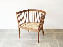 画像をギャラリービューアに読み込む, Børge Mogensen  Spoke-back chair Model1790 fredericia ボーエモーエンセン スポークバックチェア イージーチェア フレデリシア
