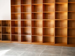 Mogens Koch Bookcases rud rasmussen モーエンスコッホ 本棚 ブックケース ウォールユニット オレゴンパイン ルドラスムッセン 北欧本棚