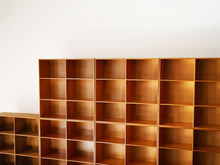 画像をギャラリービューアに読み込む, Mogens Koch Bookcases rud rasmussen モーエンスコッホ 本棚 ブックケース ウォールユニット オレゴンパイン ルドラスムッセン 北欧本棚
