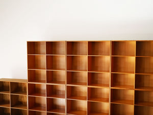 Mogens Koch Bookcases rud rasmussen モーエンスコッホ 本棚 ブックケース ウォールユニット オレゴンパイン ルドラスムッセン 北欧本棚