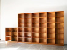 画像をギャラリービューアに読み込む, Mogens Koch Bookcases rud rasmussen モーエンスコッホ 本棚 ブックケース ウォールユニット オレゴンパイン ルドラスムッセン 北欧本棚
