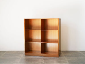 Mogens Koch Bookcases rud rasmussen モーエンスコッホ 本棚 ブックケース ウォールユニット オレゴンパイン ルドラスムッセン 北欧本棚 1台