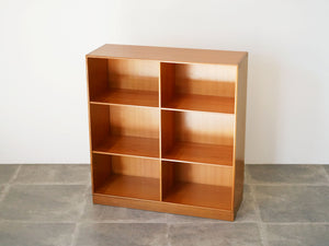 Mogens Koch Bookcases rud rasmussen モーエンスコッホ 本棚 ブックケース ウォールユニット オレゴンパイン ルドラスムッセン 北欧本棚 1台