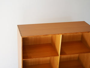 Mogens Koch Bookcases rud rasmussen モーエンスコッホ 本棚 ブックケース ウォールユニット オレゴンパイン ルドラスムッセン 北欧本棚 天面