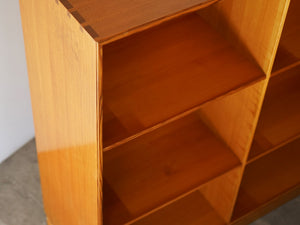 Mogens Koch Bookcases rud rasmussen モーエンスコッホ 本棚 ブックケース ウォールユニット オレゴンパイン ルドラスムッセン 北欧本棚 日焼けあり