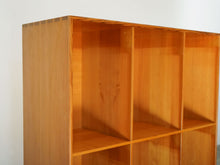 画像をギャラリービューアに読み込む, Mogens Koch Bookcases rud rasmussen モーエンスコッホ 本棚 ブックケース ウォールユニット オレゴンパイン ルドラスムッセン 北欧本棚 日焼けあり
