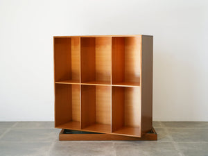 Mogens Koch Bookcases rud rasmussen モーエンスコッホ 本棚 ブックケース ウォールユニット オレゴンパイン ルドラスムッセン 北欧本棚 台座