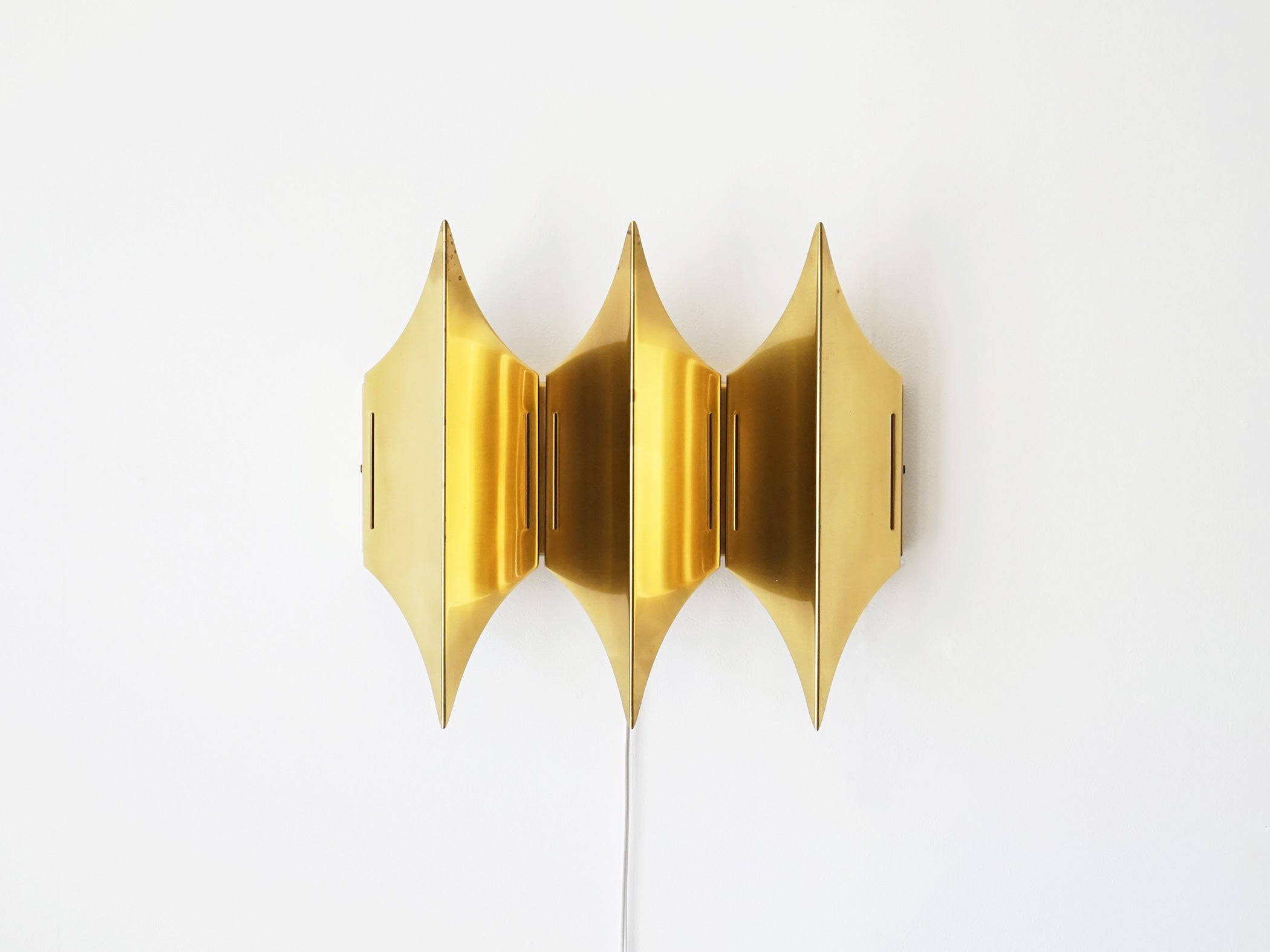 Bent Karlby Gothic Lyfa ベント カールビー ゴシック リーファ 北欧ヴィンテージ ブラケットライト ウォールランプ 