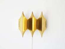 画像をギャラリービューアに読み込む, Bent Karlby Gothic Lyfa ベント カールビー ゴシック リーファ 北欧ヴィンテージ ブラケットライト ウォールランプ 
