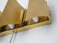 画像をギャラリービューアに読み込む, Bent Karlby Gothic Lyfa ベント カールビー ゴシック リーファ 北欧ヴィンテージ ブラケットライト ウォールランプ  メーカーのマーク
