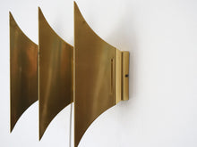 画像をギャラリービューアに読み込む, Bent Karlby Gothic Lyfa ベント カールビー ゴシック リーファ 北欧ヴィンテージ ブラケットライト ウォールランプ の側面
