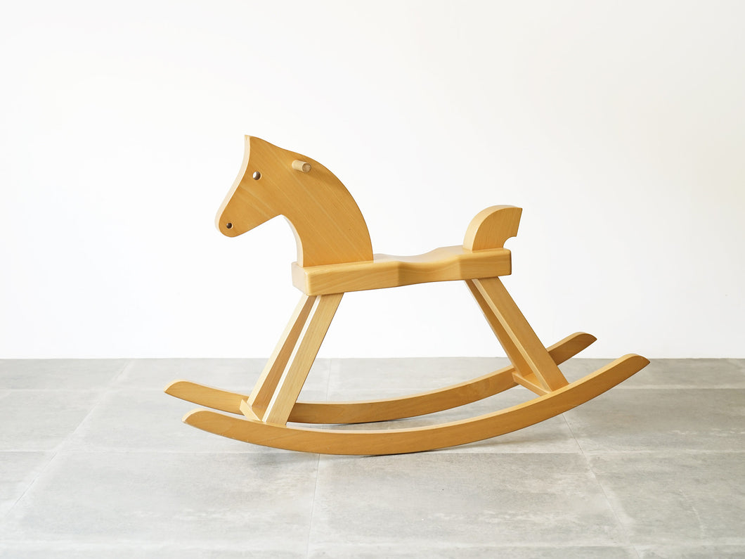 カイ・ボイスン ロッキングホース Kay Bojesen Rocking horse 北欧のおもちゃ 木馬 子ども用インテリア