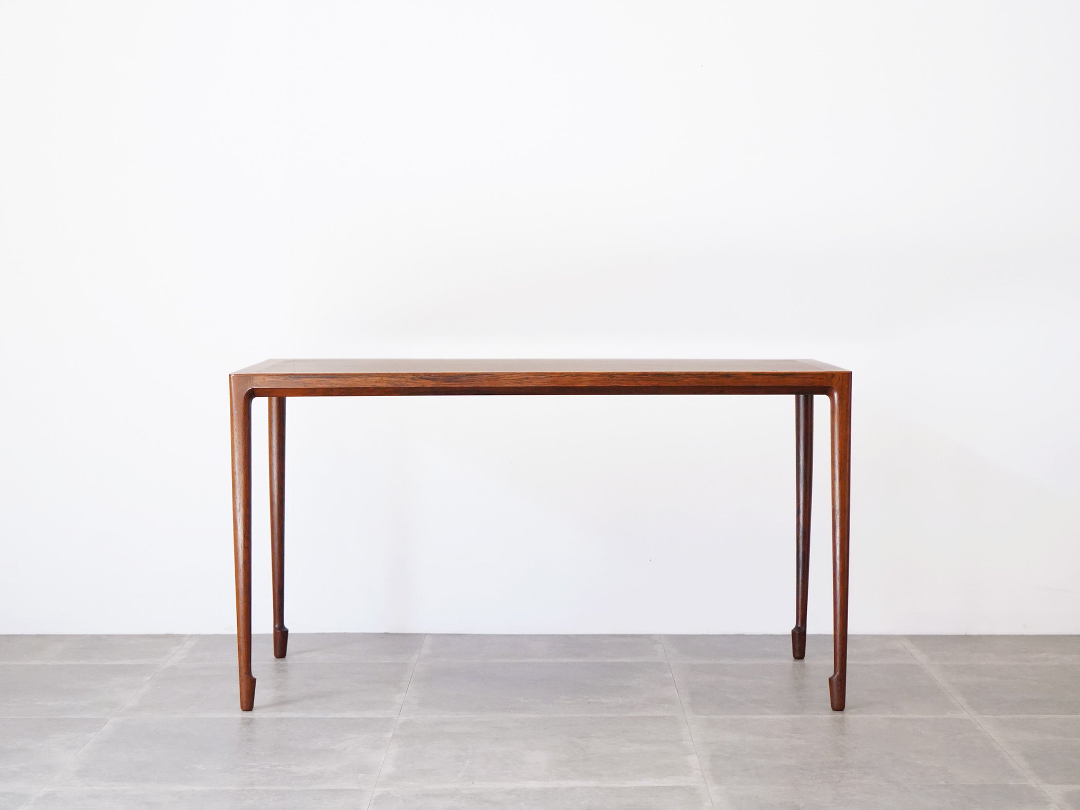 ベルント・ペーターセン Worts Mobel DK ローズウッド 1950年代 Bernt Petersen（ベアント・ペーターセン）ブラジリアンローズウッドの