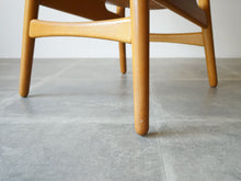 画像をギャラリービューアに読み込む, Hans J Wegner FH1936 Shell Chair Fritz Hansen 北欧ヴィンテージ ハンスJウェグナー フリッツハンセン シェルチェアの脚
