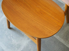 画像をギャラリービューアに読み込む, Hans J Wegner FH1936 Shell Chair Fritz Hansen 北欧ヴィンテージ ハンスJウェグナー フリッツハンセン シェルチェア 座面の木目
