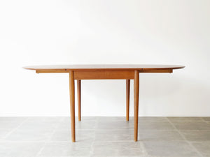 Arne Vodder Model227 Table with extension