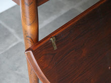 画像をギャラリービューアに読み込む, Arne Vodder Sibast Furniture Rosewood Table with Extensionアルネ ヴォッダー シバスト・ファニチャー ローズウッド 延長式ダイニングテーブル

