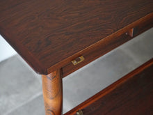 画像をギャラリービューアに読み込む, Arne Vodder Sibast Furniture Rosewood Table with Extensionアルネ ヴォッダー シバスト・ファニチャー ローズウッド 延長式ダイニングテーブル

