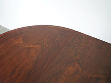 画像をギャラリービューアに読み込む, Arne Vodder Sibast Furniture Rosewood Table with Extensionアルネ ヴォッダー シバスト・ファニチャー ローズウッド 延長式ダイニングテーブル
