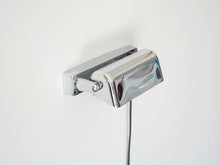 画像をギャラリービューアに読み込む, Lyfa Wall lamp リーファ ウォールランプ 北欧ヴィンテージ ブラケットライト やや上から
