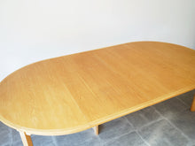 画像をギャラリービューアに読み込む, Børge Mogensen P. Lauritsen Søn Øresund Table ボーエ モーエンセン ラウリツェン サン オーレスン 延長式 丸いダイニングテーブル
