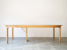 画像をギャラリービューアに読み込む, Børge Mogensen P. Lauritsen Søn Øresund Table ボーエ モーエンセン ラウリツェン サン オーレスン 延長式 丸いダイニングテーブル
