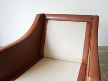 画像をギャラリービューアに読み込む, Børge Mogensen Fredericia Model 2207 ボーエモーエンセン フレデリシア　モデル2207 1人用ソファ イージチェア クッションなしの様子
