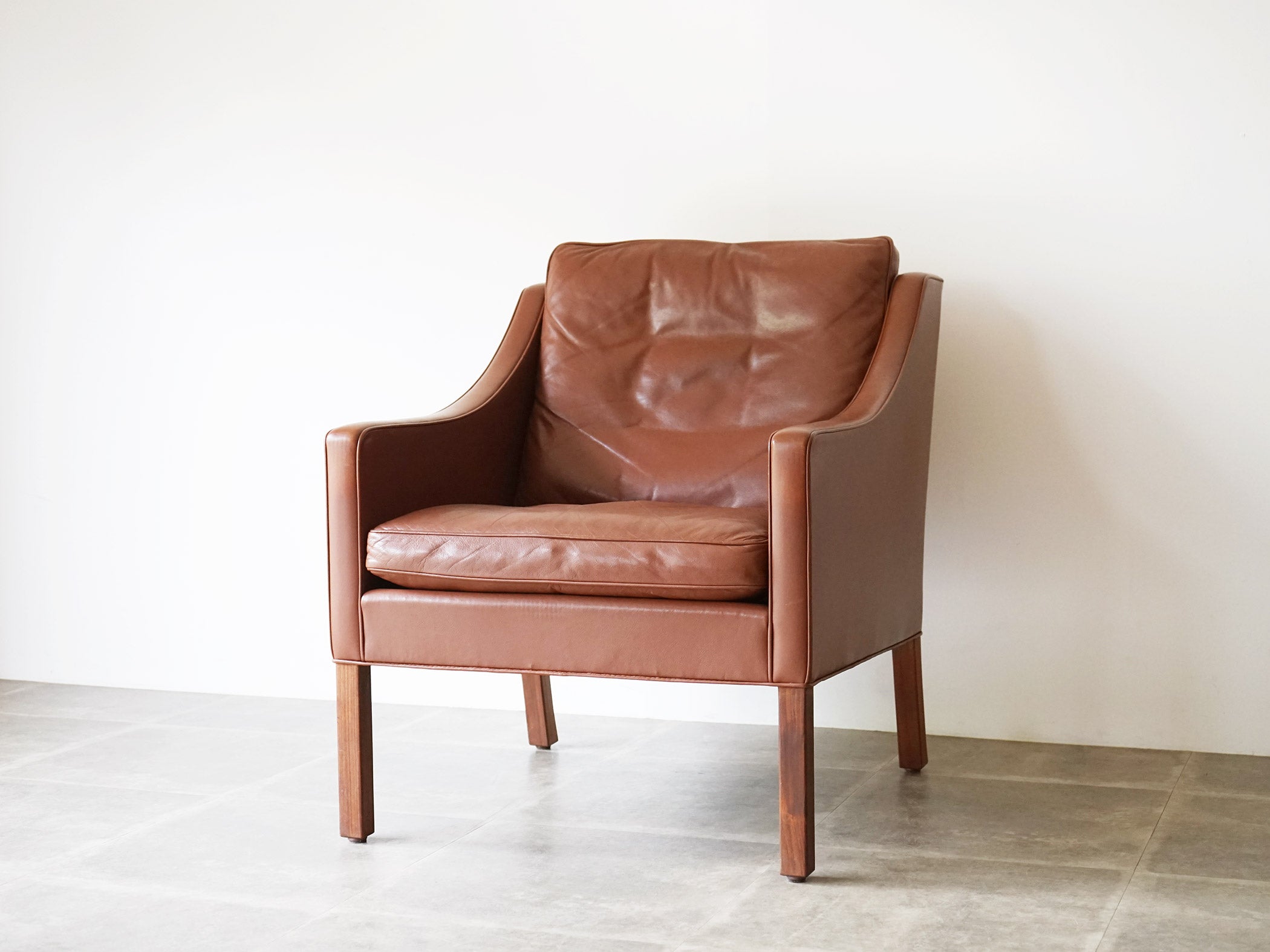 Børge Mogensen Fredericia Model 2207 ボーエモーエンセン フレデリシア　モデル2207 1人用ソファ イージチェア