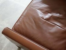 画像をギャラリービューアに読み込む, Børge Mogensen Fredericia Model 2207 ボーエモーエンセン フレデリシア　モデル2207 1人用ソファ イージチェア 座面の革
