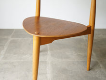 画像をギャラリービューアに読み込む, Hans J Wegner FH4103 Heart Chair Fritz Hansen ハンス ウェグナー  ハートチェア フリッツハンセン ブナ ビーチ チーク  ダイニングチェア

