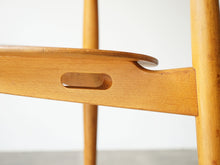 画像をギャラリービューアに読み込む, Hans J Wegner FH4103 Heart Chair Fritz Hansen ハンス ウェグナー  ハートチェア フリッツハンセン ブナ ビーチ チーク  ダイニングチェアのフレーム
