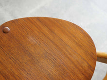 画像をギャラリービューアに読み込む, Hans J Wegner FH4103 Heart Chair Fritz Hansen ハンス ウェグナー  ハートチェア フリッツハンセン ブナ ビーチ チーク  ダイニングチェアの座面
