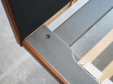 画像をギャラリービューアに読み込む, Hans J Wegner Getama ハンス ウェグナー ゲタマ  ダブルベッド 北欧ヴィンテージ チーク材 ベッドのフレーム
