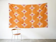 画像をギャラリービューアに読み込む, Danish Design The Rug Company Goodweave Orange Carpet Geometric Pattern オレンジカーペット 北欧デザイン 幾何学模様 ラグとJH701
