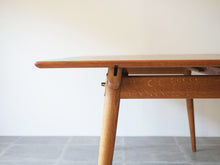 画像をギャラリービューアに読み込む, Hans J Wegner Johannes Hansen JH750 ハンス ウェグナー ヨハネスハンセン ダイニングテーブル
