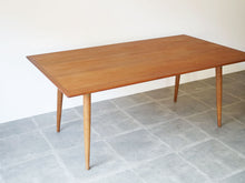 画像をギャラリービューアに読み込む, Hans J Wegner Johannes Hansen JH750 ハンス ウェグナー ヨハネスハンセン ダイニングテーブル
