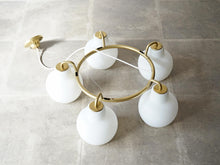 画像をギャラリービューアに読み込む, Vilhelm Lauritzen Louis Poulsen Christiansborg ヴィルヘルムラウリッツェン  ルイスポールセン  クリスチャンソボー シャンデリア
