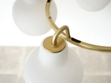 画像をギャラリービューアに読み込む, Vilhelm Lauritzen Louis Poulsen Christiansborg ヴィルヘルムラウリッツェン  ルイスポールセン  クリスチャンソボー シャンデリアのアーム
