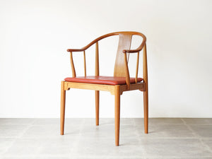 Hans J. Wegner（ハンスJ.ウェグナー) チャイナチェア マホガニー The