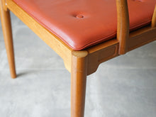 画像をギャラリービューアに読み込む, Hans J Wegner The China Chair Model 4283 Fritz Hansen ハンス ウェグナー チャイナチェア  フリッツハンセン 北欧ヴィンテージ ダイニングチェアのフレーム
