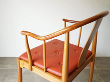 画像をギャラリービューアに読み込む, Hans J Wegner The China Chair Model 4283 Fritz Hansen ハンス ウェグナー チャイナチェア  フリッツハンセン 北欧ヴィンテージ ダイニングチェア
