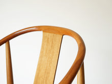 画像をギャラリービューアに読み込む, Hans J Wegner The China Chair Model 4283 Fritz Hansen ハンス ウェグナー チャイナチェア  フリッツハンセン 北欧ヴィンテージ ダイニングチェアのフレーム
