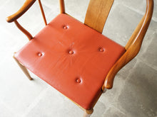 画像をギャラリービューアに読み込む, Hans J Wegner The China Chair Model 4283 Fritz Hansen ハンス ウェグナー チャイナチェア  フリッツハンセン 北欧ヴィンテージ ダイニングチェアのクッション
