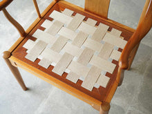 画像をギャラリービューアに読み込む, Hans J Wegner The China Chair Model 4283 Fritz Hansen ハンス ウェグナー チャイナチェア  フリッツハンセン 北欧ヴィンテージ ダイニングチェア
