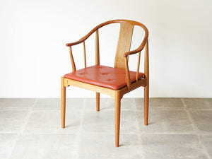 Hans J. Wegner（ハンスJ.ウェグナー) チャイナチェア マホガニー The