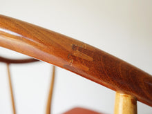 画像をギャラリービューアに読み込む, Hans J Wegner The China Chair Model 4283 Fritz Hansen ハンス ウェグナー チャイナチェア  フリッツハンセン 北欧ヴィンテージ ダイニングチェア
