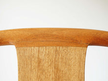 画像をギャラリービューアに読み込む, Hans J Wegner The China Chair Model 4283 Fritz Hansen ハンス ウェグナー チャイナチェア  フリッツハンセン 北欧ヴィンテージ ダイニングチェア
